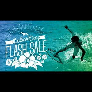 One Hour Flash Sales!